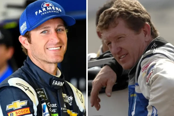 Kasey Kahne's NASCAR Breakthrough