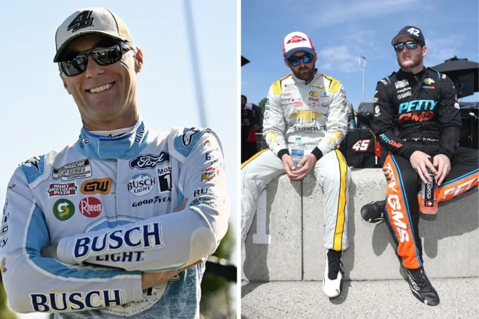 Kevin Harvick Calls Out Dillon Brothers