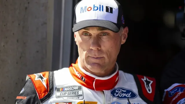 Kevin Harvick Predicts Ambetter Health 400 Winner