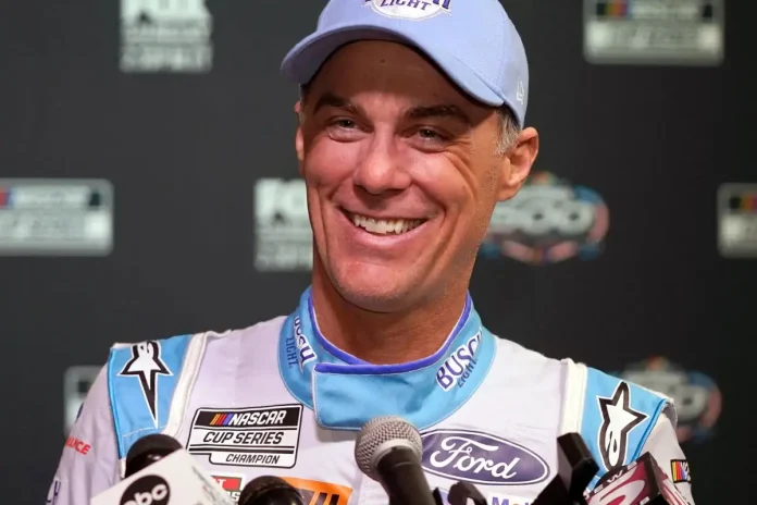Kevin Harvick Predicts Daytona 500 Winner
