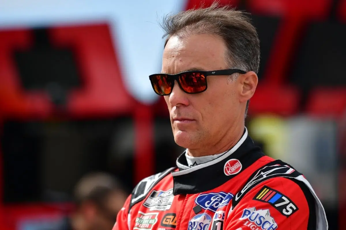 Kevin Harvick Silences Bold Rule Change Pitch