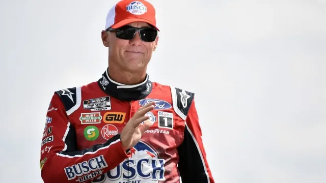 Kevin Harvick's Bold Take on Atlanta