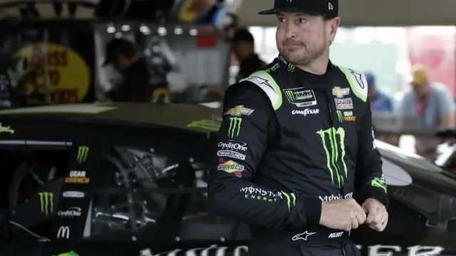 Kurt Busch Nearly Walked Away From NASCAR