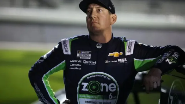 Kyle Busch Faces 20 Years of Pain at Daytona 500