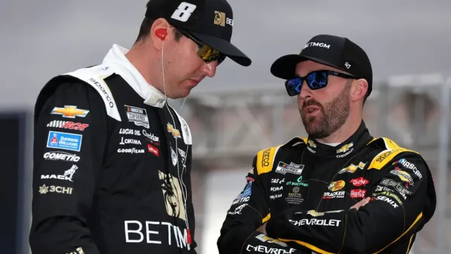 Kyle Busch's Future at RCR