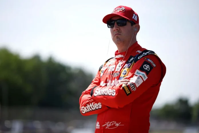 Kyle Busch Tackles New Racing Challenges