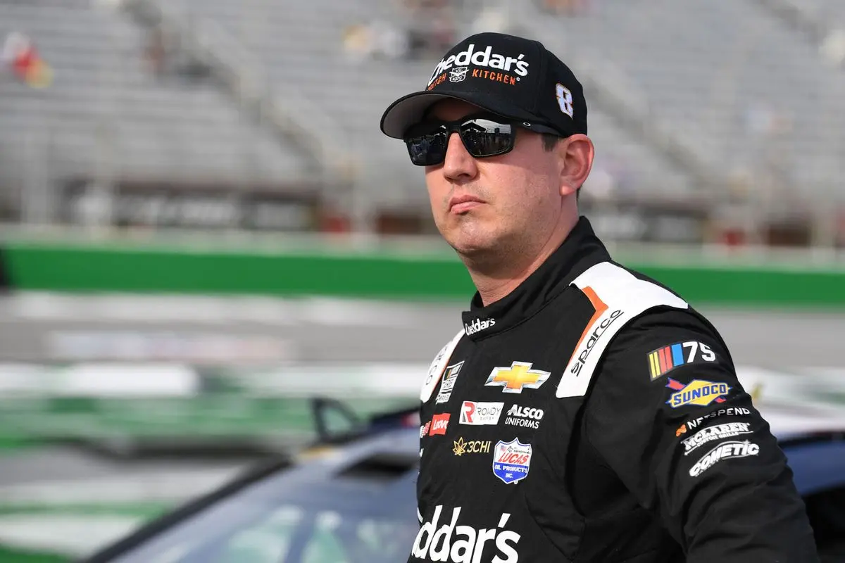 Kyle Busch's NASCAR Future in Jeopardy