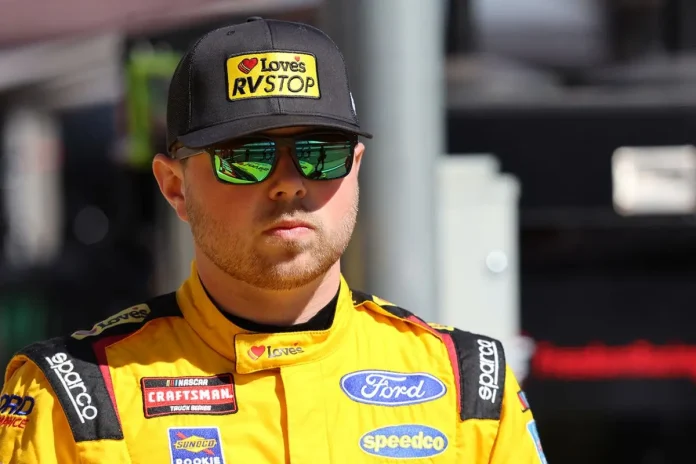 Layne Riggs Opens Up About His Recovery Layne Riggs Opens Up About His Recovery