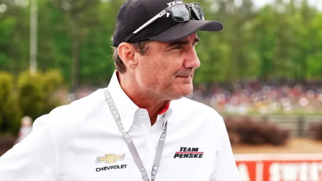 Major Leadership Shake-Up at Team Penske