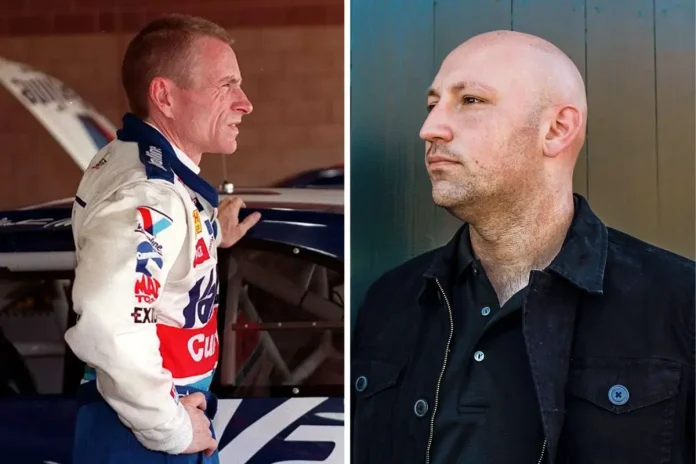 Mark Martin Hails NASCAR Journalist