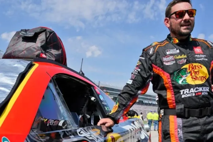 What Is Next for Martin Truex Jr.'s NASCAR Future