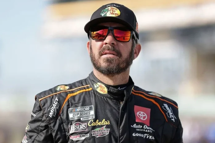 Martin Truex Jr.'s Daytona 500 Heartbreak