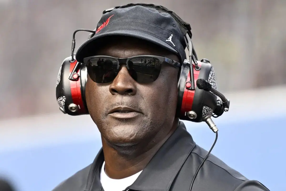 Michael Jordan's 23XI Racing Could Doom the Charter System