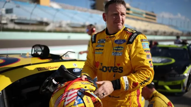 Michael McDowell Sets High Expectations for Spire Motorsports