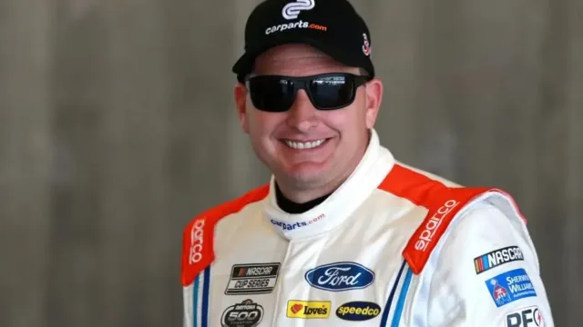 Michael McDowell Lands Huge Sponsorship Deal