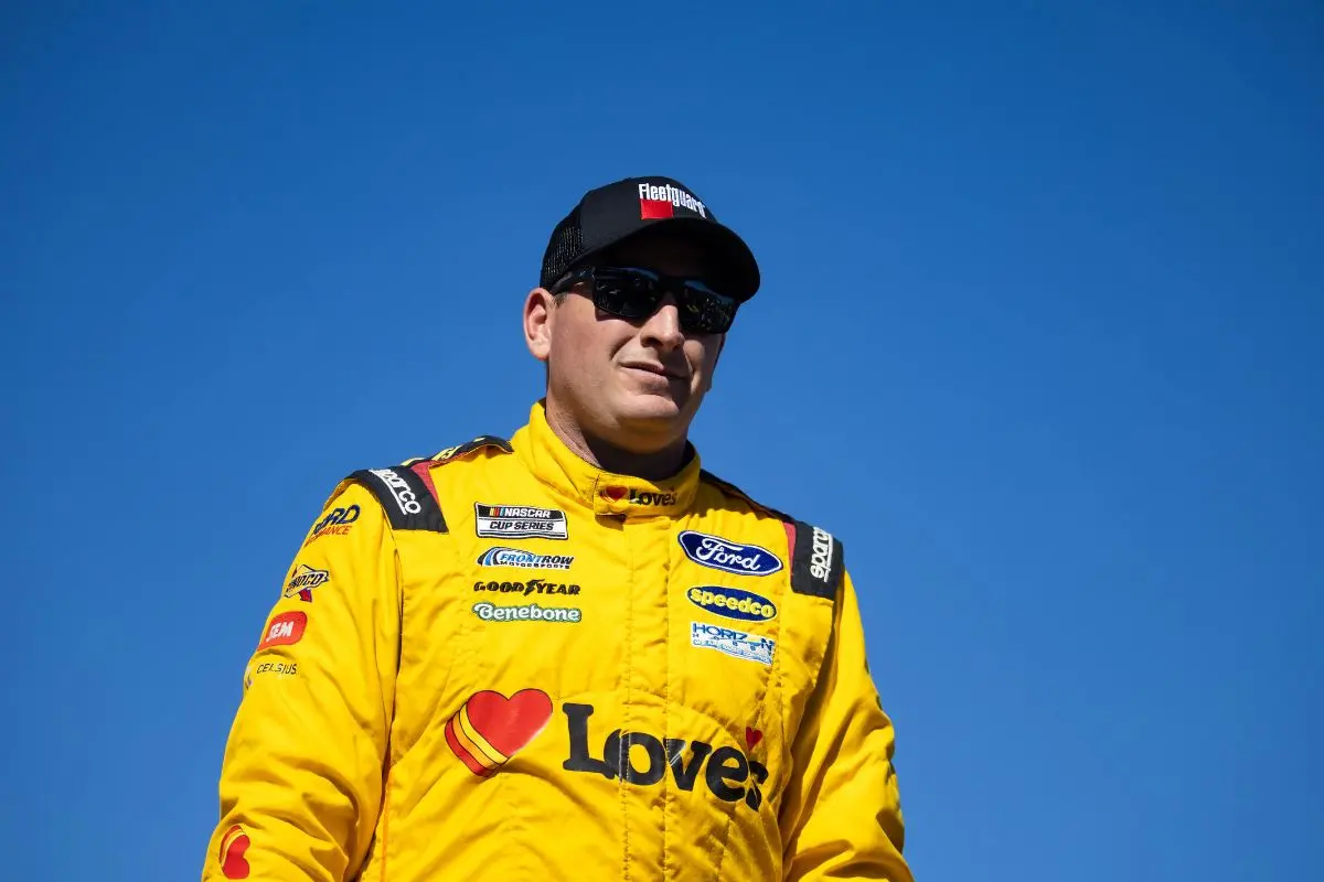 Michael McDowell Thanks Spire Motorsports