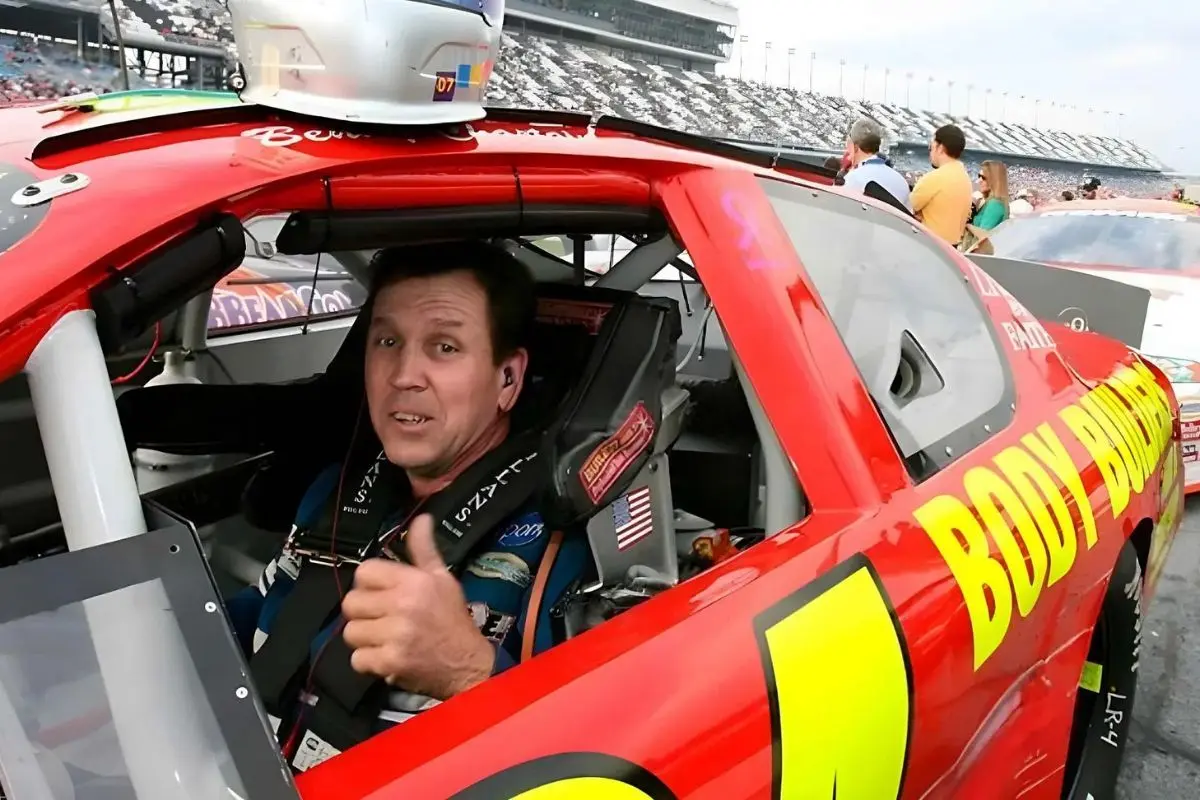 Motorsports Legend Passes Away Leaving NASCAR 3
