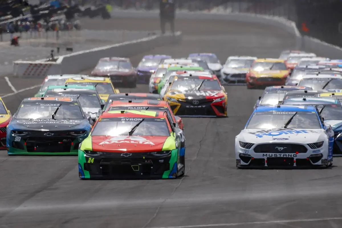 NASCAR 25 Career Mode Brings Unmatched Depth