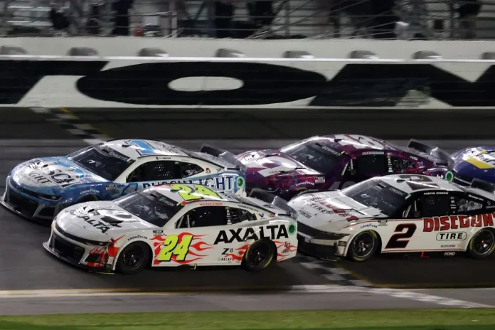 NASCAR Admits Regret Over Daytona 500 NASCAR Admits Regret Over Daytona 500