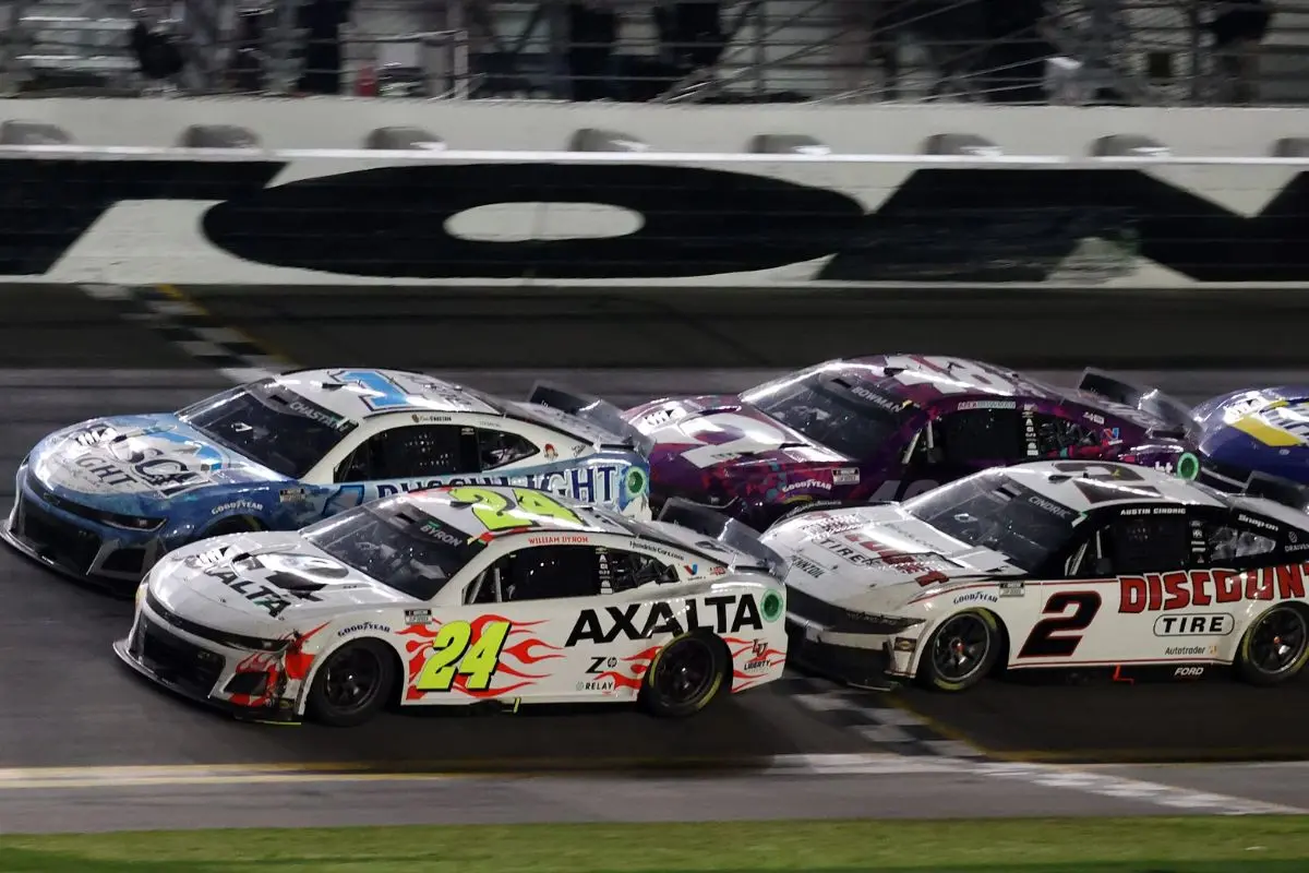 NASCAR Admits Regret Over Daytona 500