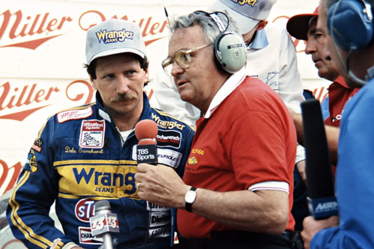 NASCAR Community Pays Last Tribute to Retired Journalist