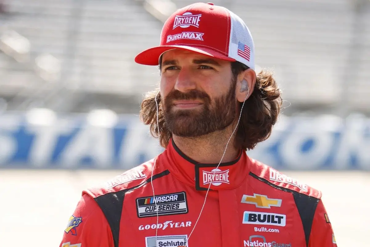 Corey LaJoie's Skills for NFL Quest