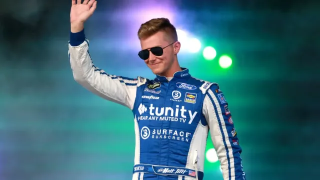 NASCAR Driver's Return Blocked Until 2031