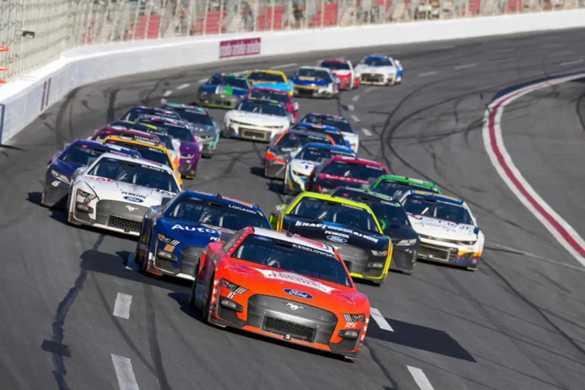 NASCAR Drivers Who Took the Last 5 Atlanta Wins