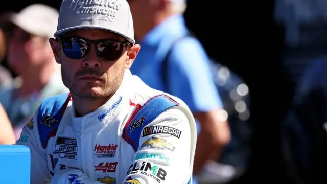 NASCAR Insider Once Doubted Kyle Larson