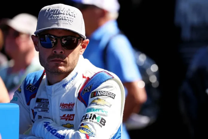 NASCAR Insider Once Doubted Kyle Larson