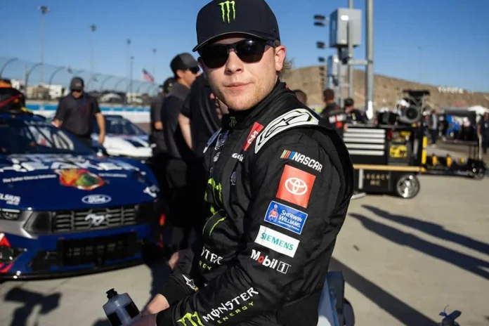 Ty Gibbs Sends Tense Radio Threat After His Collision