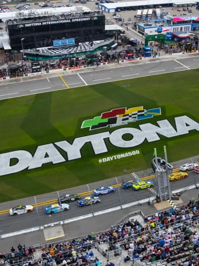NASCAR Poster image