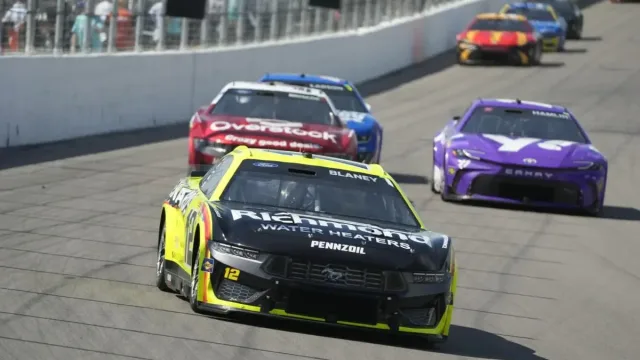 NASCAR Teams Up With Major Sports Leagues