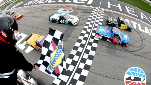 NASCAR Truck Series Manufacturer Standings After Atlanta