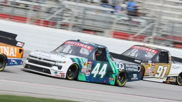 NASCAR Truck Series Owner Standings After Atlanta