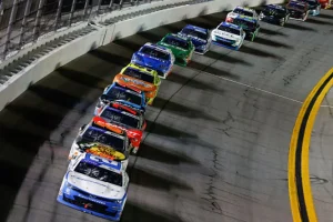 NASCAR United Rentals 300 Highlights at Daytona International Speedway