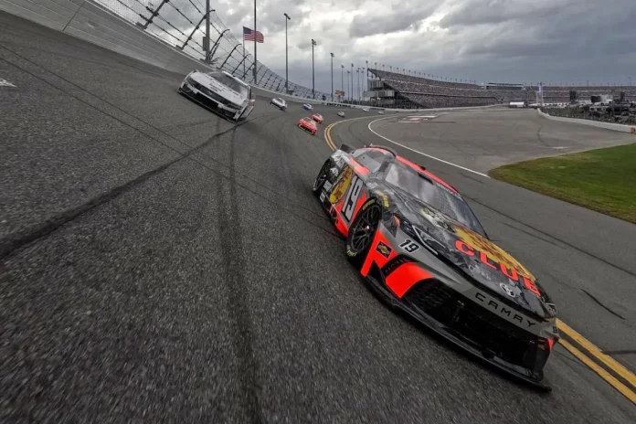 NASCAR Xfinity Series Owner Standings After Atlanta