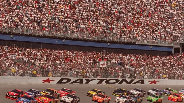 NASCAR Truck Drivers Paid in 'Keychains'