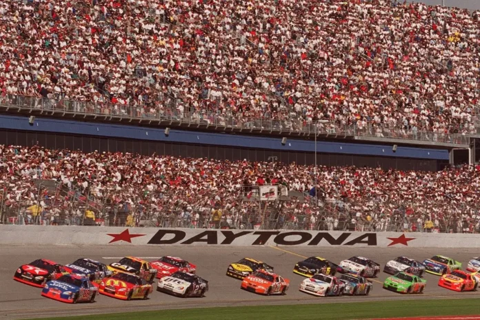 NASCAR Truck Drivers Paid in 'Keychains'