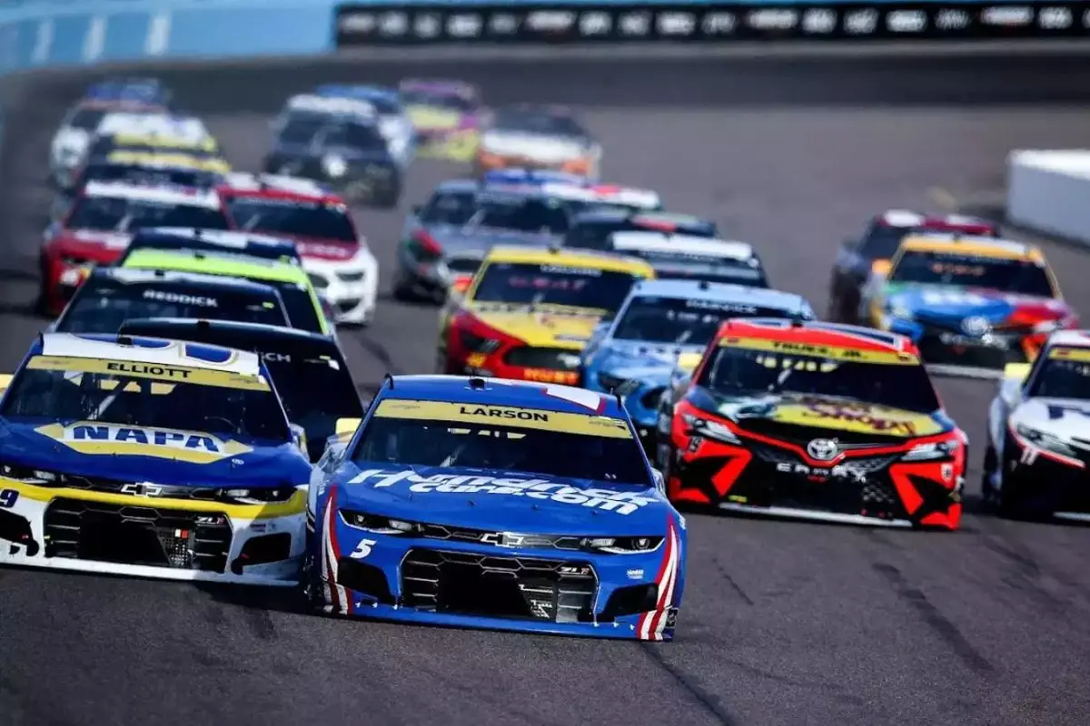 Forgotten NASCAR TV Breakthrough