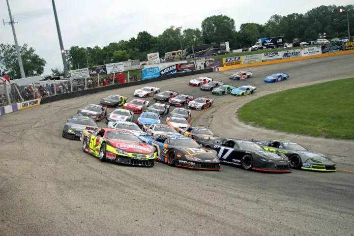 NASCAR's Iconic Track Set for Major Shakeup
