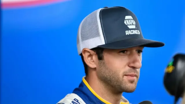 Chase Elliott Excited 'To Leave the Country' for NASCAR