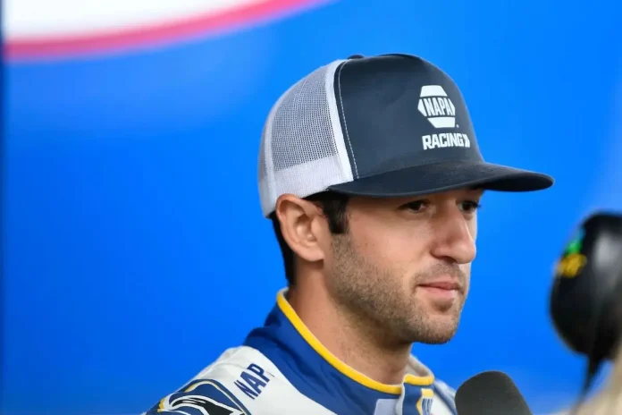 Chase Elliott Excited 'To Leave the Country' for NASCAR