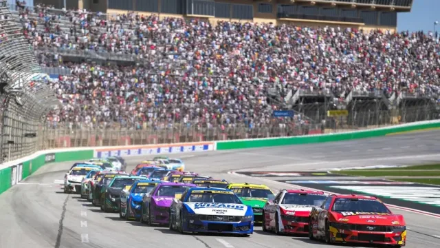 NASCAR's Most Dangerous Superspeedway Challenge Awaits