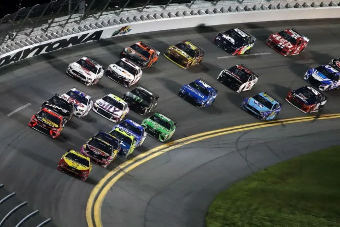 NASCAR's Next Big Gamble