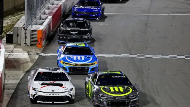 NASCAR's Plans for a Brazil Clash in 2026
