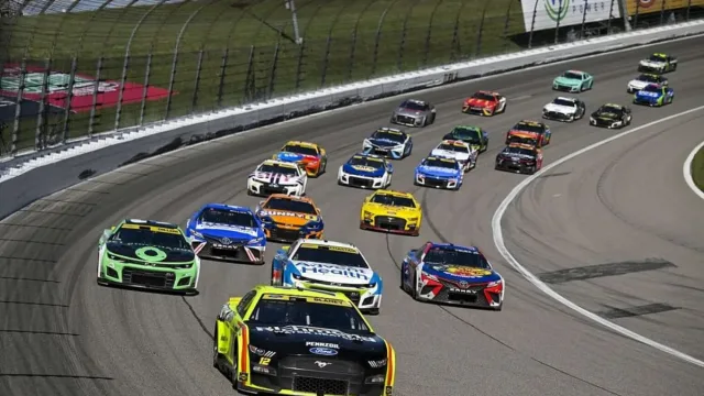 NASCAR's Road Course Boom Is Fading
