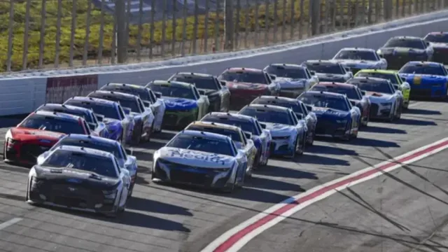 France Family's Sudden Sell-Off Raises Suspicion