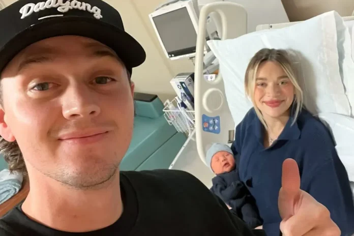 Natalie Decker's Newborn Baby Rushed to the NICU