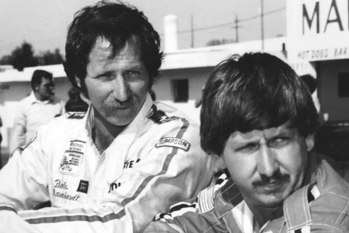 Neil Bonnett Shared Rare Moments with Dale Earnhardt